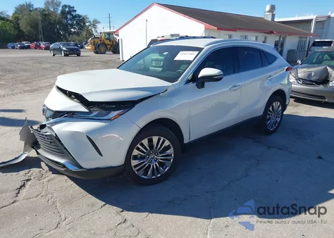 2022 Toyota Venza Xle z USA, uszkodzony, nr VIN JTEAAAAH5NJ116254